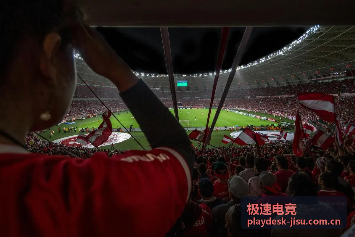 极速电竞赛事专题内容浏览场景